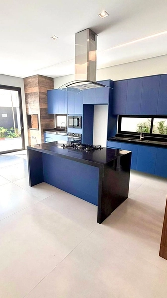 Chegue com as malas: casa nova e completa no Terras Alphas Nova Esplanada: 4ª foto da galeria de imagens do imóvel