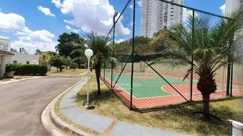 Casa com piscina e área gourmet no Villa Campolim Sobrado de 3 dormitórios (1 suíte), todo climatizado e com móveis planejados, em condomínio com lazer completo no Parque Campolim, Sorocaba.: 26ª foto da galeria de imagens do imóvel