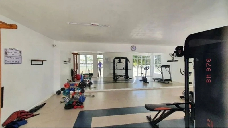 Casa com piscina e área gourmet no Villa Campolim Sobrado de 3 dormitórios (1 suíte), todo climatizado e com móveis planejados, em condomínio com lazer completo no Parque Campolim, Sorocaba.: 37ª foto da galeria de imagens do imóvel