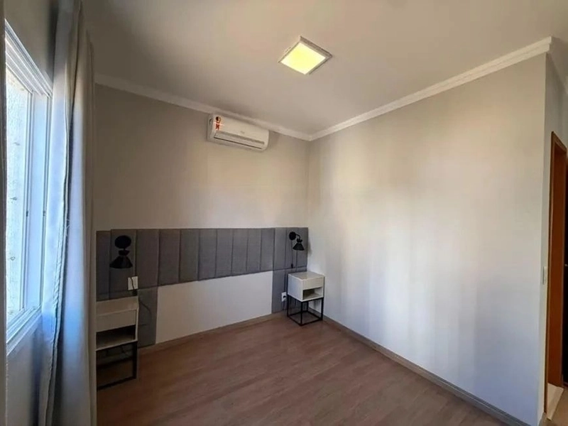 Casa com piscina e área gourmet no Villa Campolim Sobrado de 3 dormitórios (1 suíte), todo climatizado e com móveis planejados, em condomínio com lazer completo no Parque Campolim, Sorocaba.: 15ª foto da galeria de imagens do imóvel