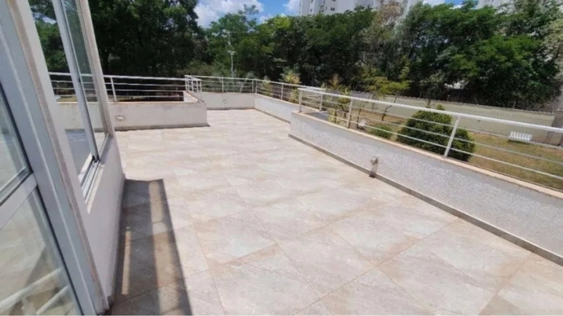 Casa com piscina e área gourmet no Villa Campolim Sobrado de 3 dormitórios (1 suíte), todo climatizado e com móveis planejados, em condomínio com lazer completo no Parque Campolim, Sorocaba.: 38ª foto da galeria de imagens do imóvel