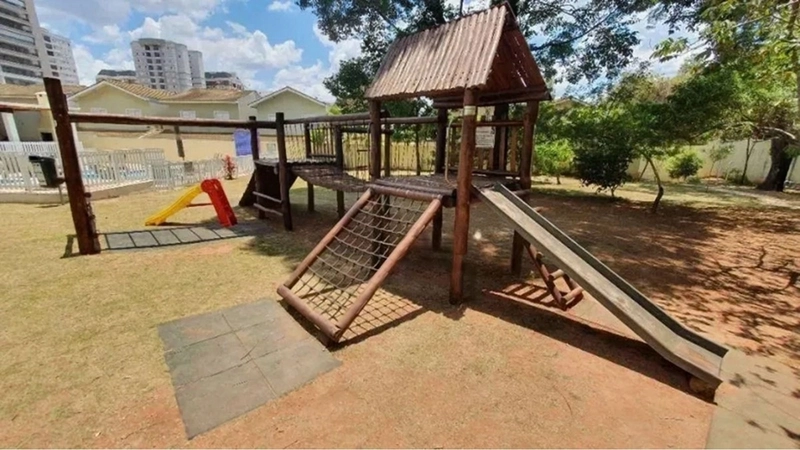Casa com piscina e área gourmet no Villa Campolim Sobrado de 3 dormitórios (1 suíte), todo climatizado e com móveis planejados, em condomínio com lazer completo no Parque Campolim, Sorocaba.: 32ª foto da galeria de imagens do imóvel