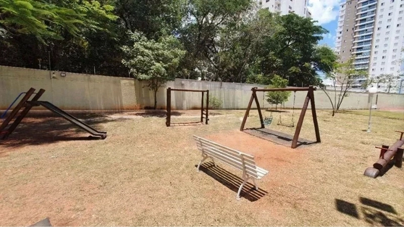 Casa com piscina e área gourmet no Villa Campolim Sobrado de 3 dormitórios (1 suíte), todo climatizado e com móveis planejados, em condomínio com lazer completo no Parque Campolim, Sorocaba.: 31ª foto da galeria de imagens do imóvel