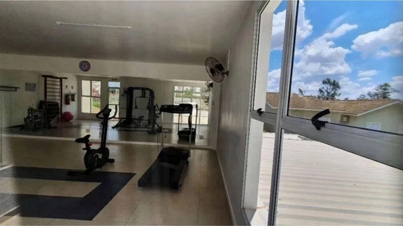 Casa com piscina e área gourmet no Villa Campolim Sobrado de 3 dormitórios (1 suíte), todo climatizado e com móveis planejados, em condomínio com lazer completo no Parque Campolim, Sorocaba.: 40ª foto da galeria de imagens do imóvel