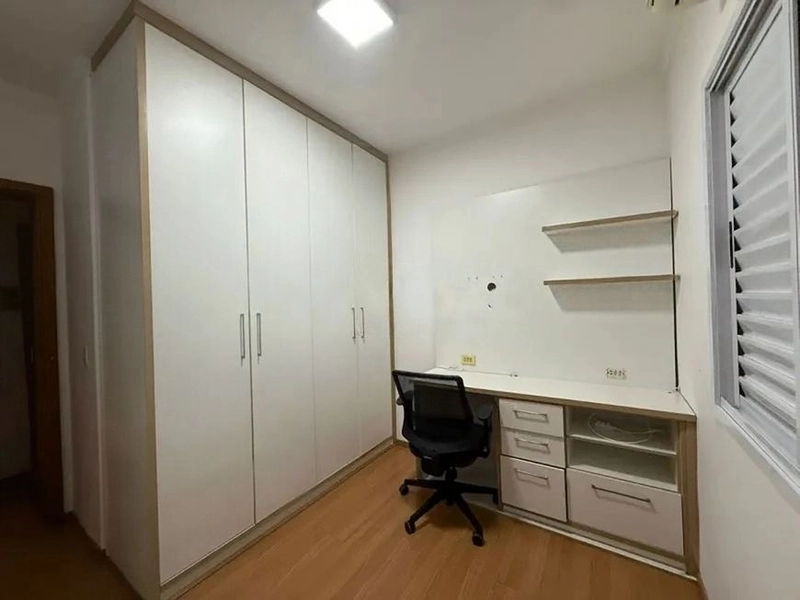 Casa com piscina e área gourmet no Villa Campolim Sobrado de 3 dormitórios (1 suíte), todo climatizado e com móveis planejados, em condomínio com lazer completo no Parque Campolim, Sorocaba.: 7ª foto da galeria de imagens do imóvel