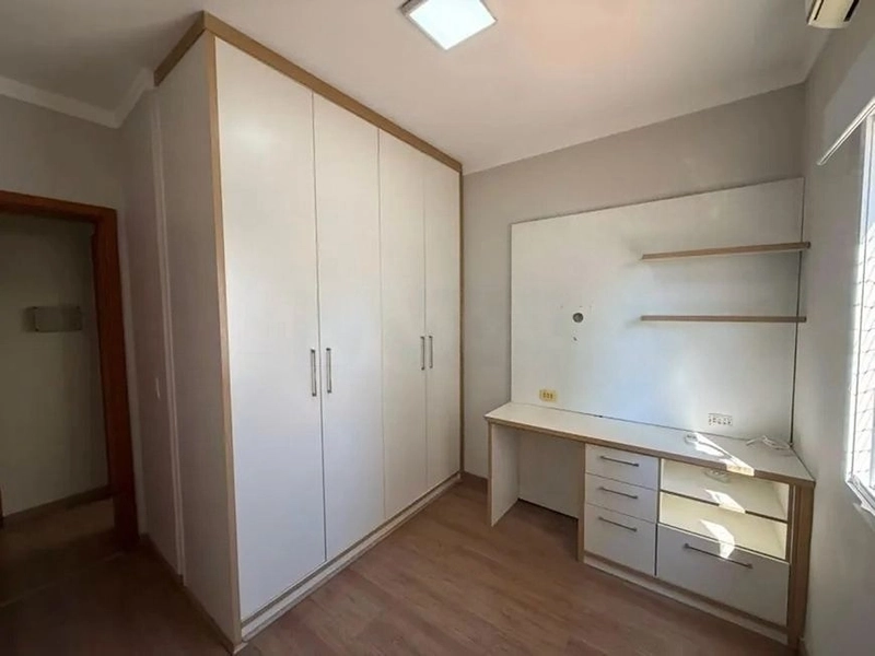 Casa com piscina e área gourmet no Villa Campolim Sobrado de 3 dormitórios (1 suíte), todo climatizado e com móveis planejados, em condomínio com lazer completo no Parque Campolim, Sorocaba.: 18ª foto da galeria de imagens do imóvel
