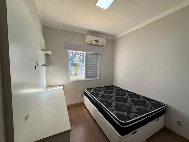 Casa com piscina e área gourmet no Villa Campolim Sobrado de 3 dormitórios (1 suíte), todo climatizado e com móveis planejados, em condomínio com lazer completo no Parque Campolim, Sorocaba.: 19ª foto da galeria de imagens do imóvel