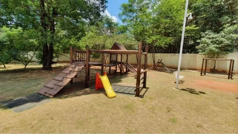 Casa com piscina e área gourmet no Villa Campolim Sobrado de 3 dormitórios (1 suíte), todo climatizado e com móveis planejados, em condomínio com lazer completo no Parque Campolim, Sorocaba.: 30ª foto da galeria de imagens do imóvel