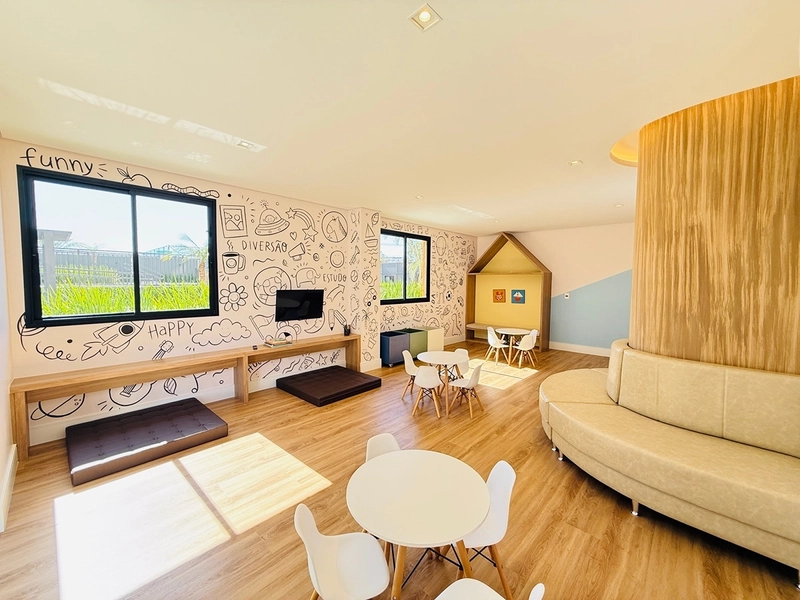 Apartamento 3 Suítes Rua Antônio Perez Hernandez - Campolim - Edifício Toulouse: 43ª foto da galeria de imagens do imóvel