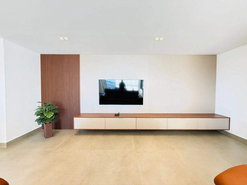 Apartamento 3 Suítes Rua Antônio Perez Hernandez - Campolim - Edifício Toulouse: 4ª foto da galeria de imagens do imóvel