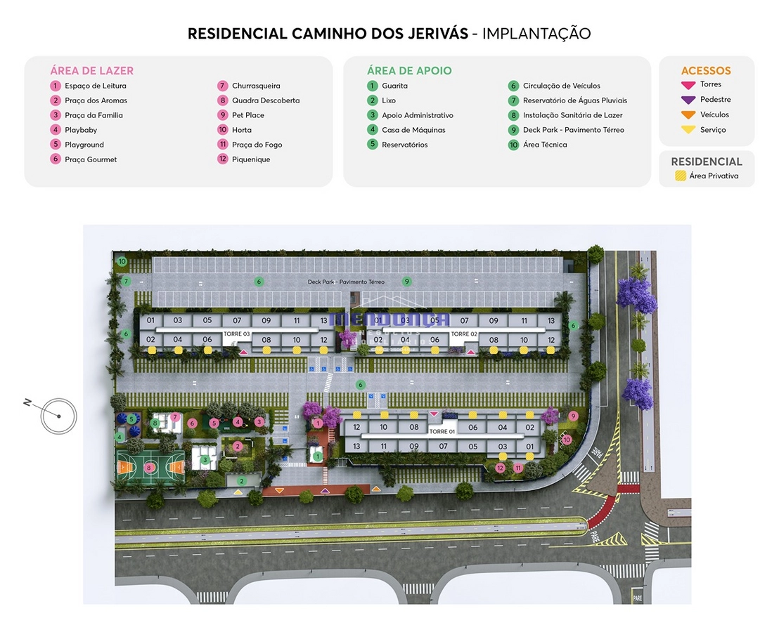 6ª foto do condomínio