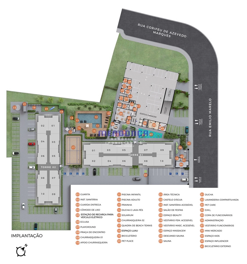 4ª foto do condomínio