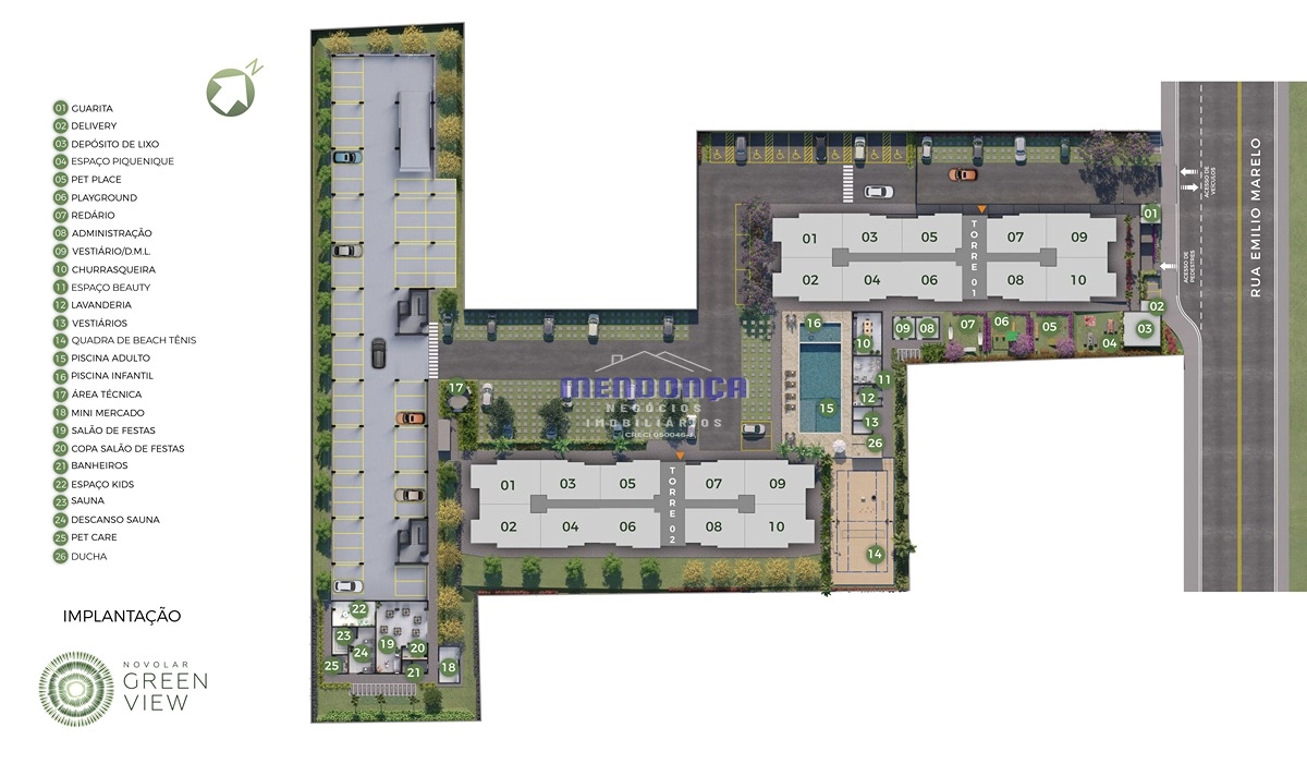 4ª foto do condomínio