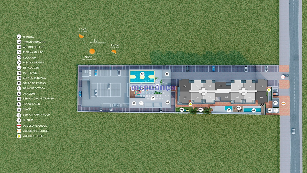 2ª foto do condomínio