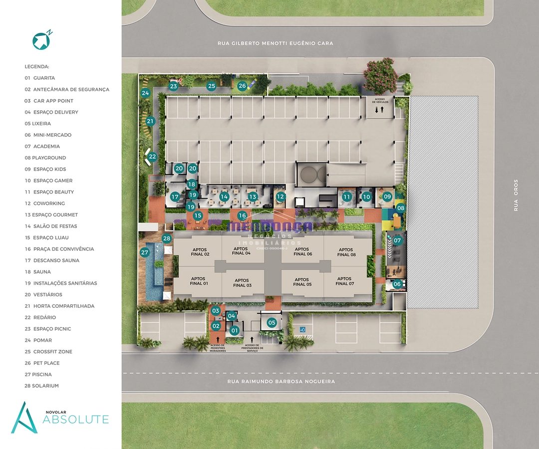 3ª foto do condomínio