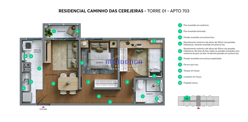 null: 1ª foto da galeria de imagens do imóvel