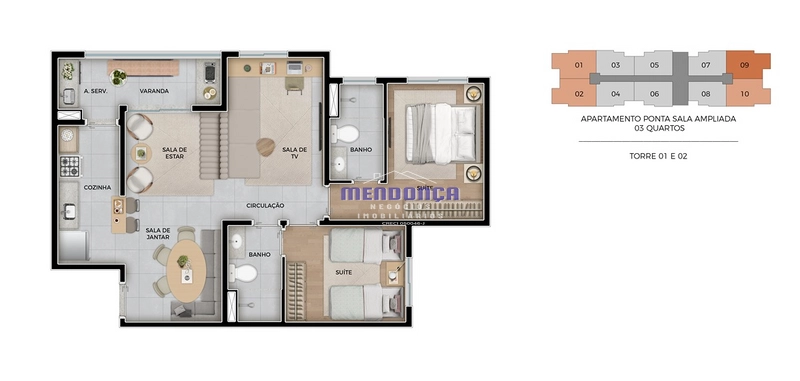 null: 2ª foto da galeria de imagens do imóvel