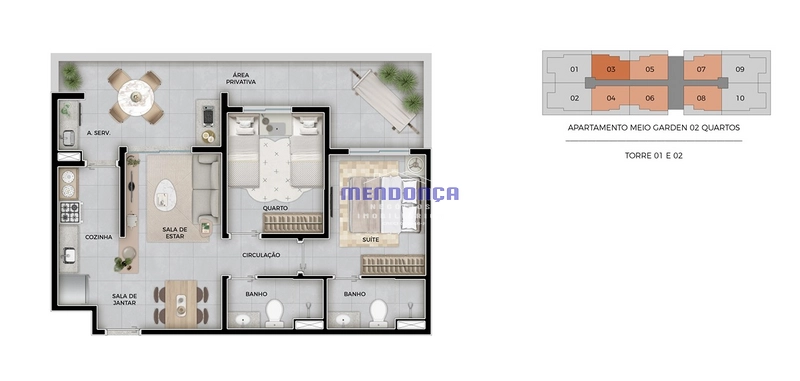 null: 2ª foto da galeria de imagens do imóvel