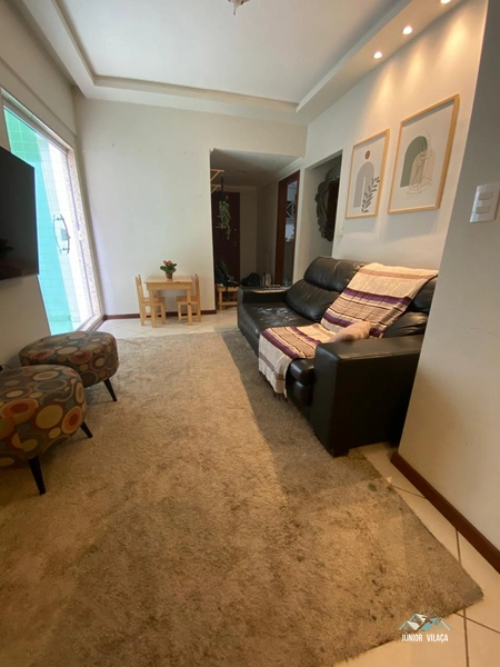 Amplo Apartamento para Locação na Praia Campista – Macaé/RJ: 1ª foto da galeria de imagens do imóvel