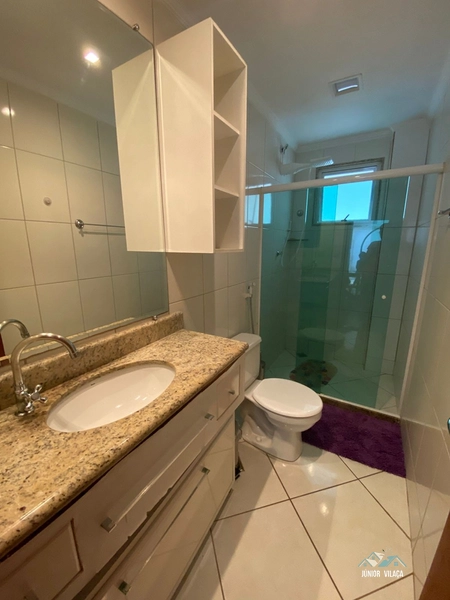 Amplo Apartamento para Locação na Praia Campista – Macaé/RJ: 10ª foto da galeria de imagens do imóvel
