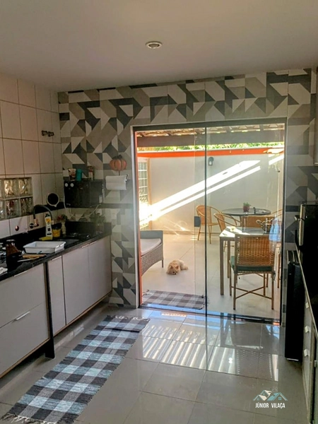 Casa Moderna e Aconchegante à Venda – Mirante da Lagoa / Macaé - RJ: 4ª foto da galeria de imagens do imóvel