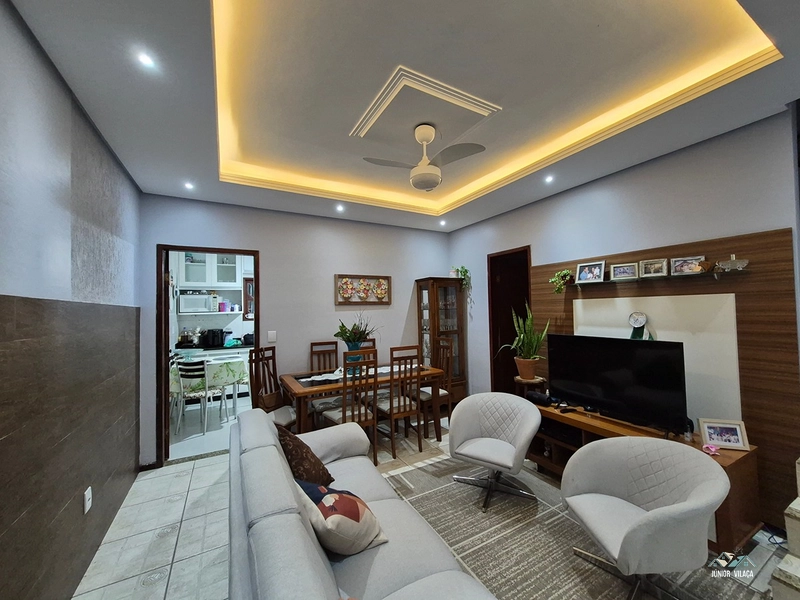À Venda: Excelente Casa Triplex em Condomínio - Novo Horizonte, Macaé/RJ: 2ª foto da galeria de imagens do imóvel