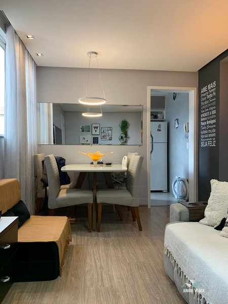 Vendo Apartamento com Requinte – Total Ville 1 | Macaé – RJ: 6ª foto da galeria de imagens do imóvel