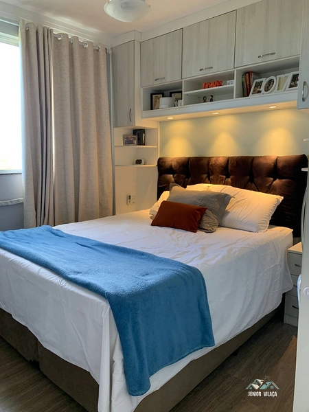 Vendo Apartamento com Requinte – Total Ville 1 | Macaé – RJ: 5ª foto da galeria de imagens do imóvel