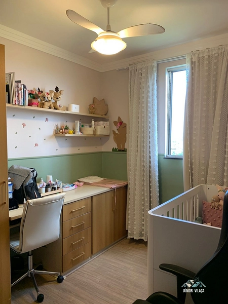 Vendo Apartamento com Requinte – Total Ville 1 | Macaé – RJ: 3ª foto da galeria de imagens do imóvel