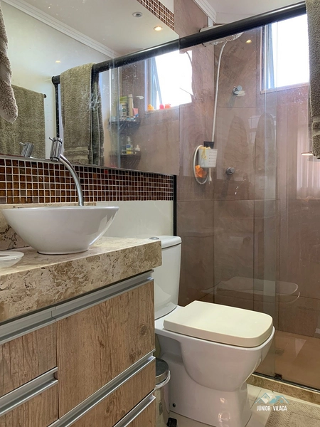 Vendo Apartamento com Requinte – Total Ville 1 | Macaé – RJ: 4ª foto da galeria de imagens do imóvel