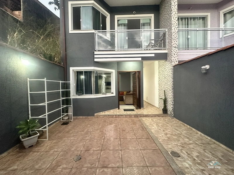 Excelente Casa no Bairro Jardim Vitória, Macaé/RJ: 3ª foto da galeria de imagens do imóvel