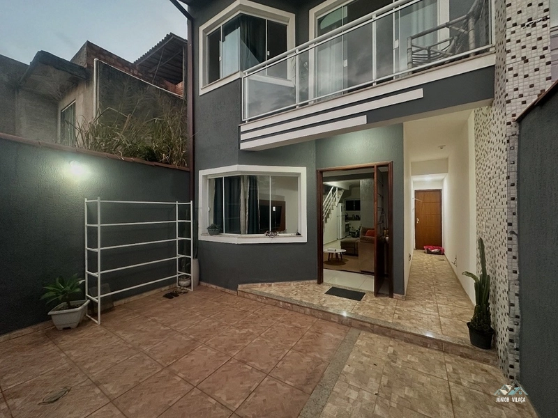 Excelente Casa no Bairro Jardim Vitória, Macaé/RJ: 2ª foto da galeria de imagens do imóvel