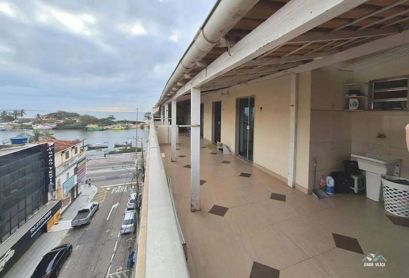 Vendo Excelente Cobertura com Vista para o mar – Centro | Macaé – RJ: 12ª foto da galeria de imagens do imóvel