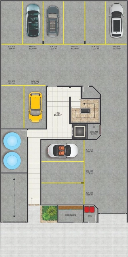 1ª foto do condomínio