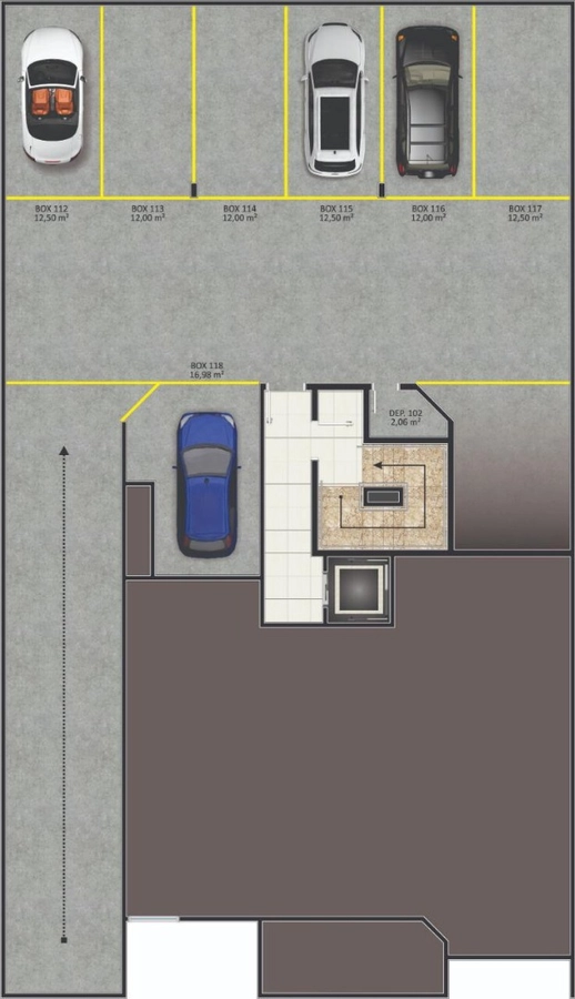 3ª foto do condomínio