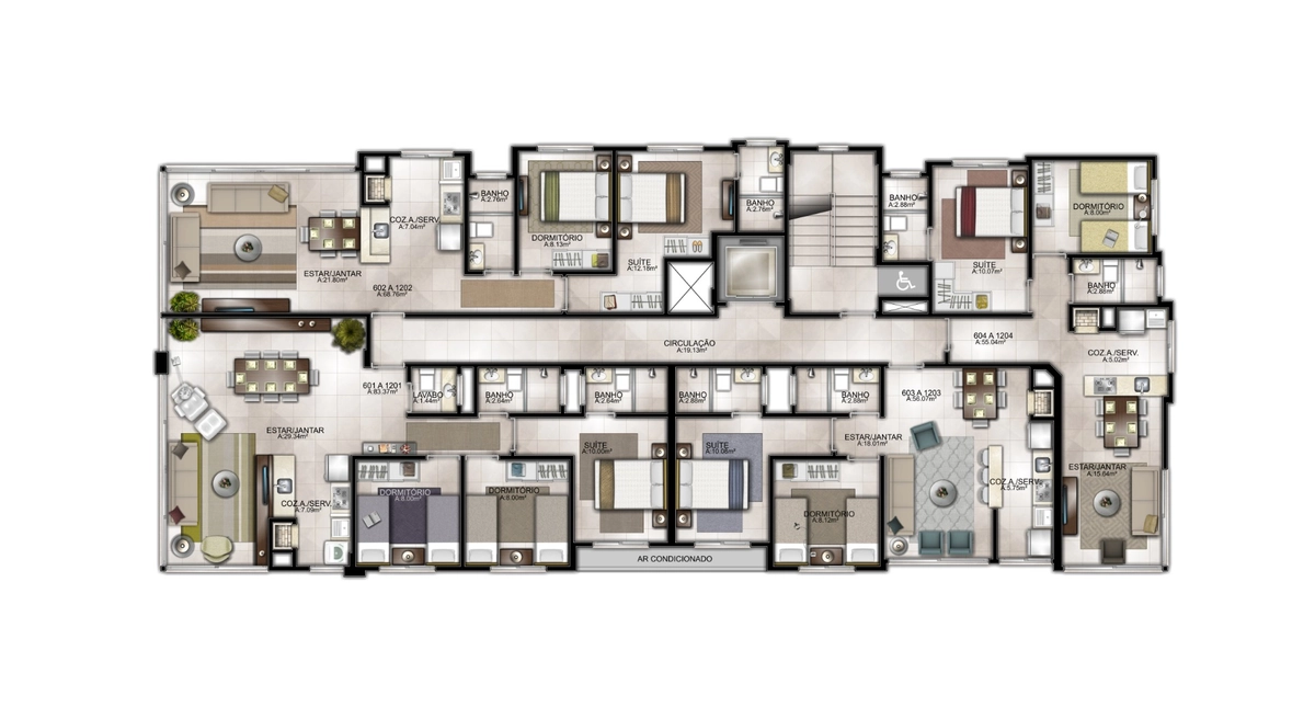 3ª foto do condomínio