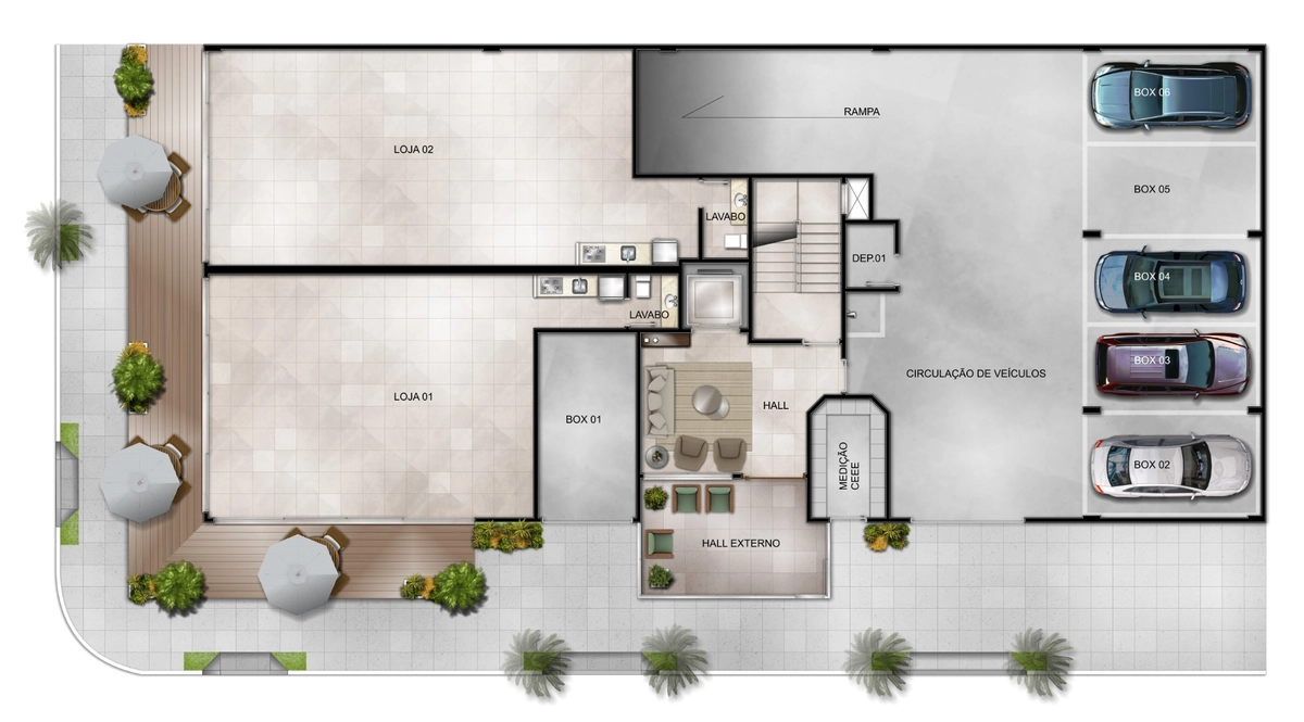 4ª foto do condomínio