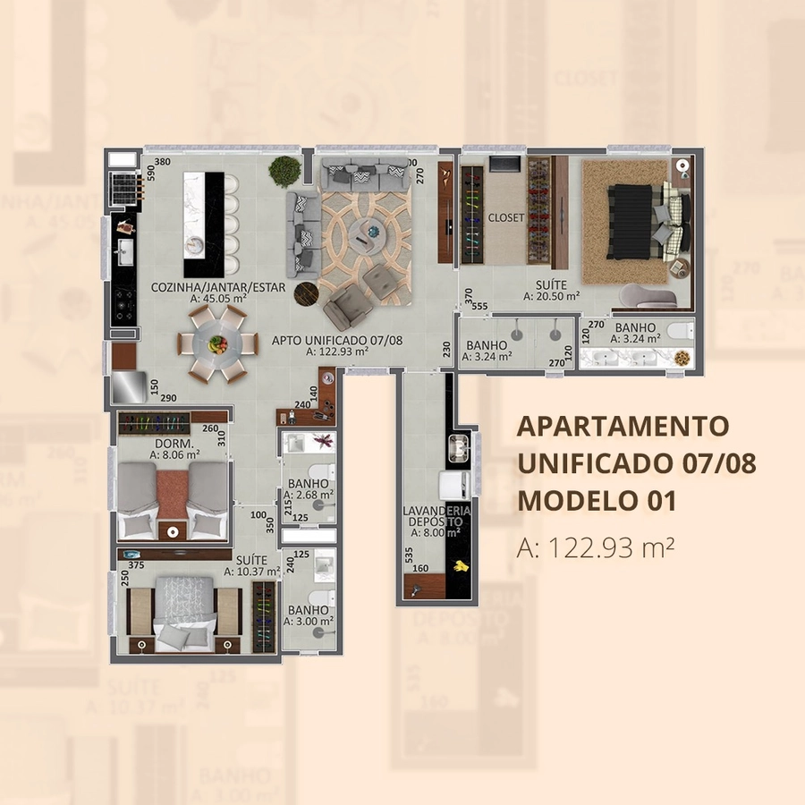 5ª foto do condomínio