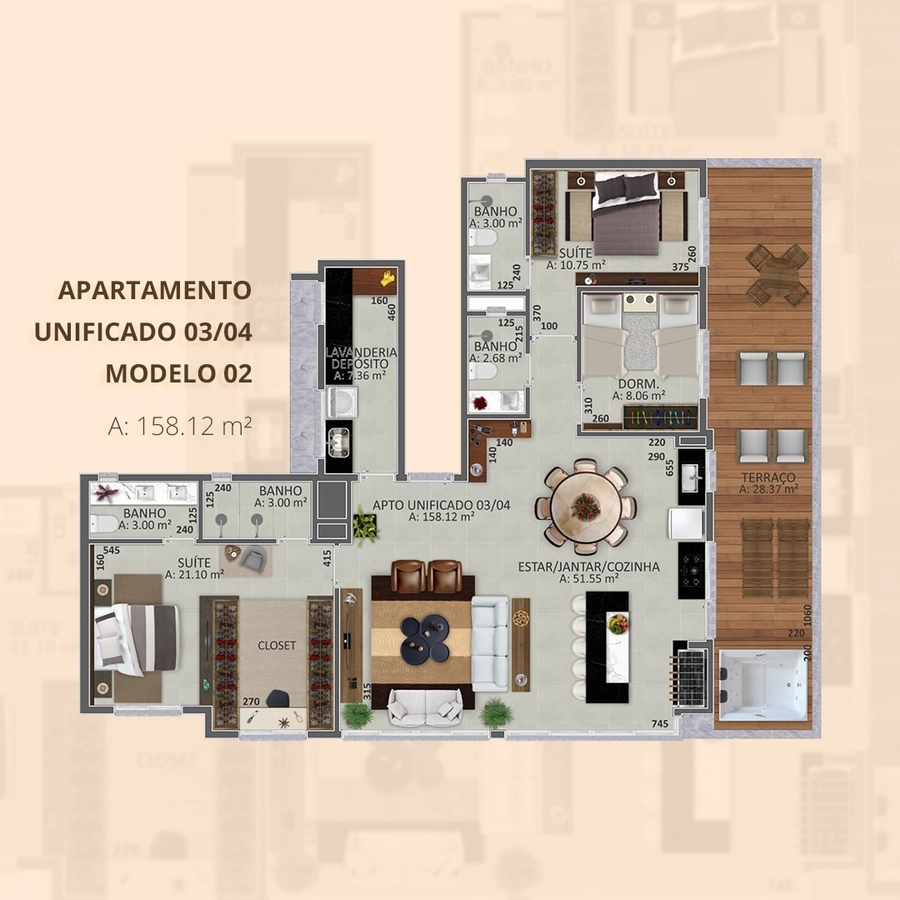 6ª foto do condomínio