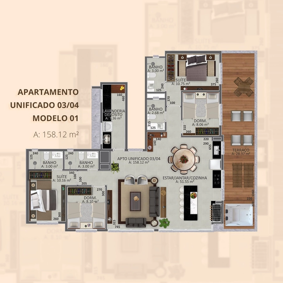 7ª foto do condomínio