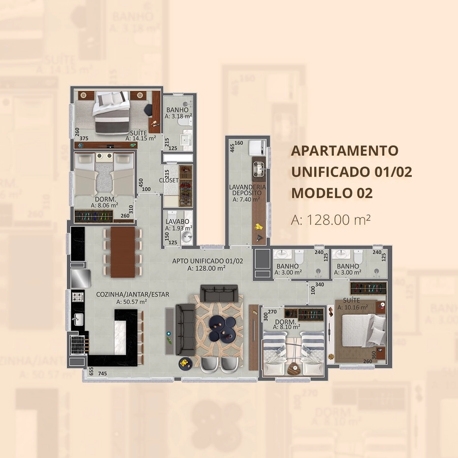 8ª foto do condomínio