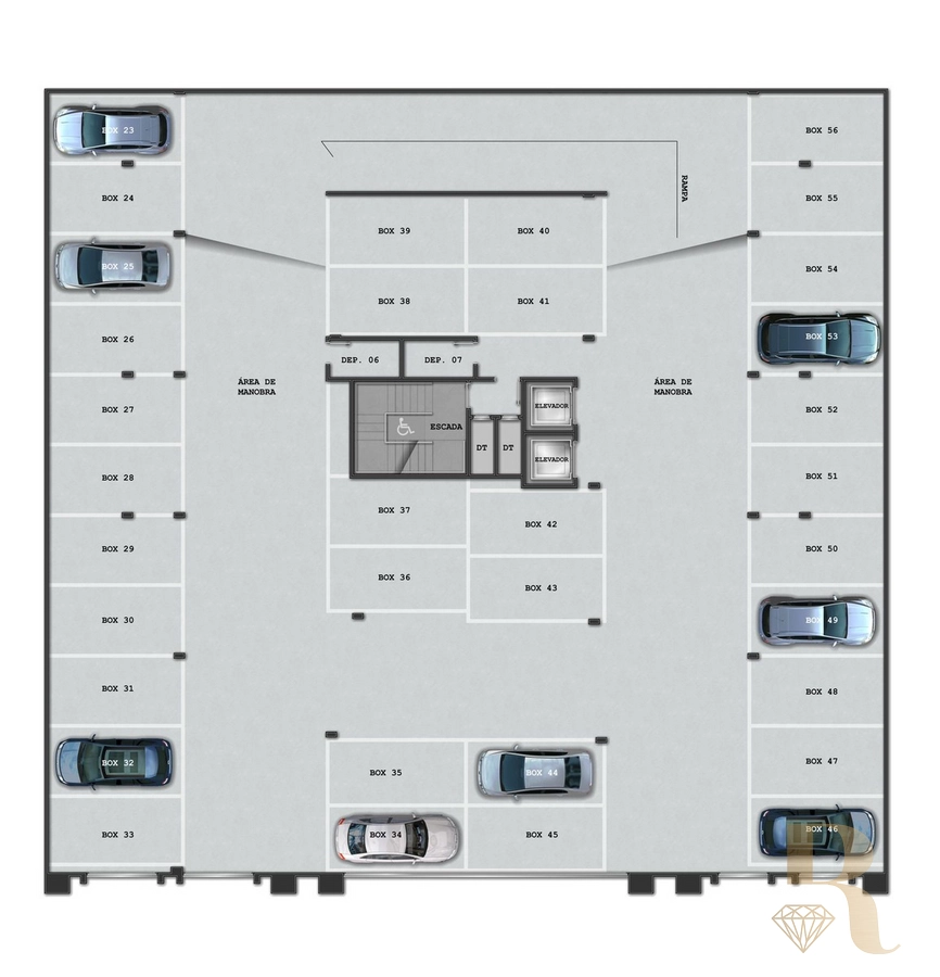 19ª foto do condomínio