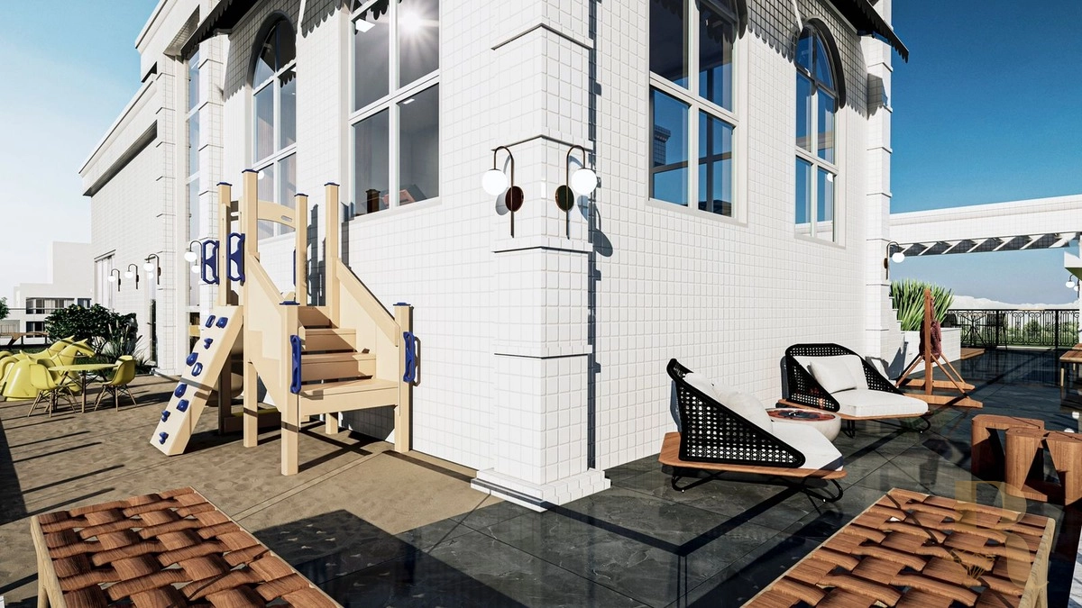 8ª foto do condomínio