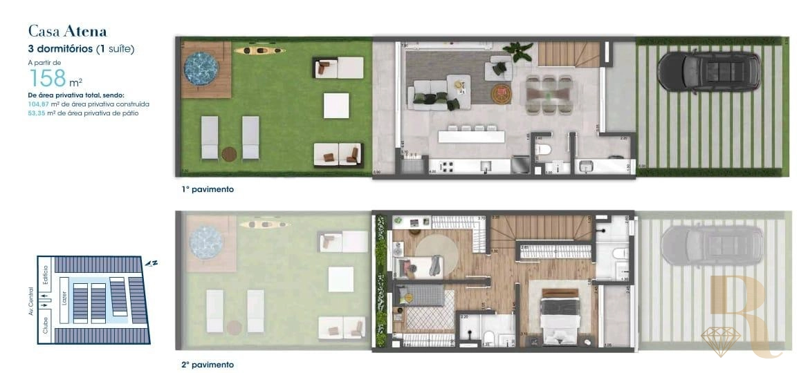 25ª foto do condomínio