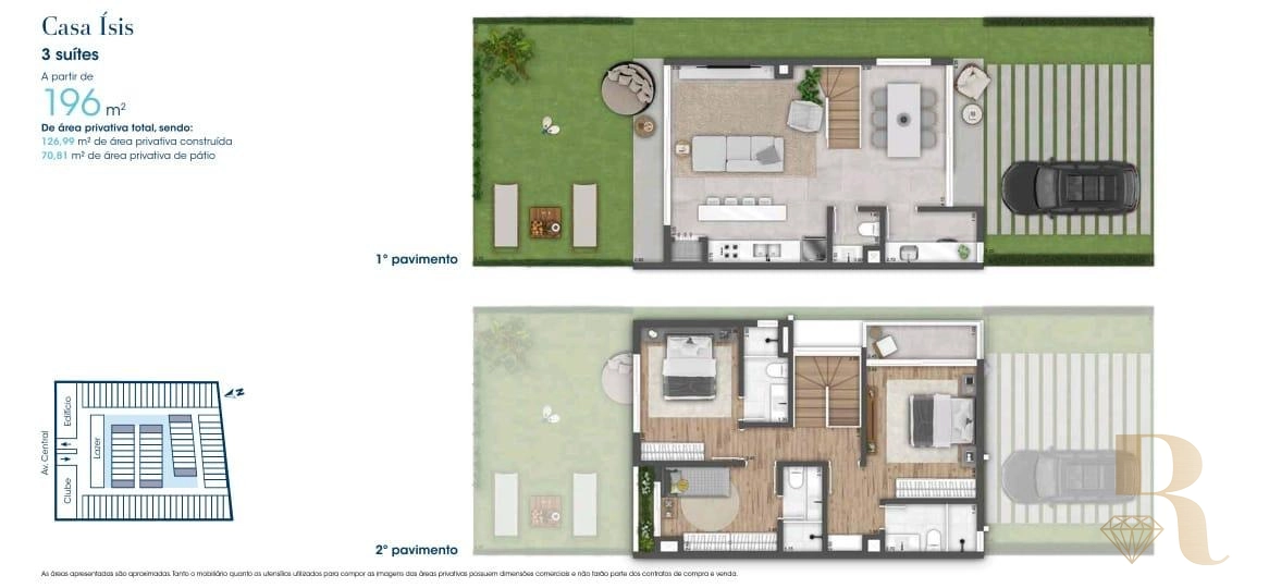 24ª foto do condomínio