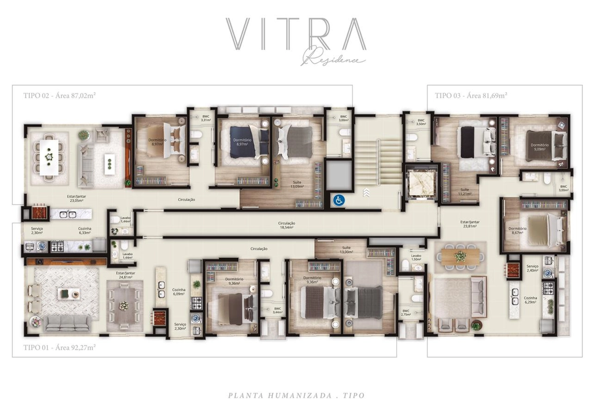 3ª foto do condomínio