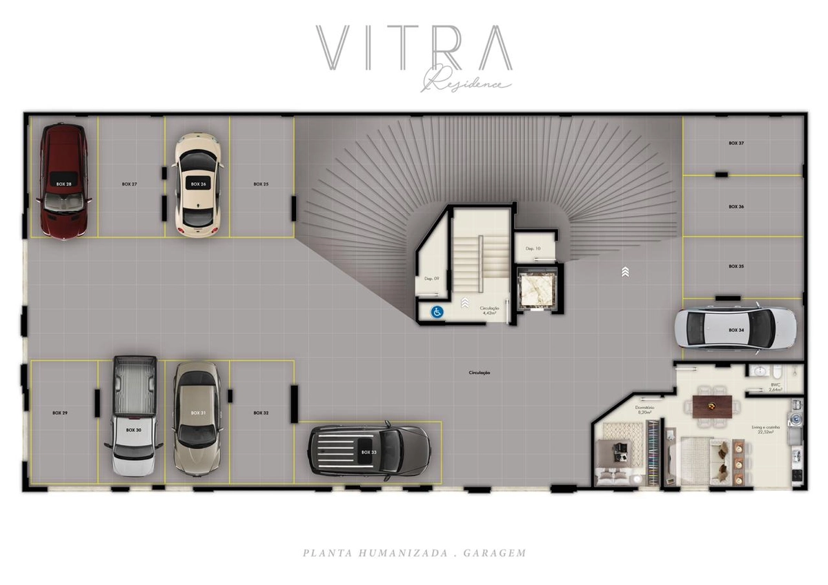 4ª foto do condomínio