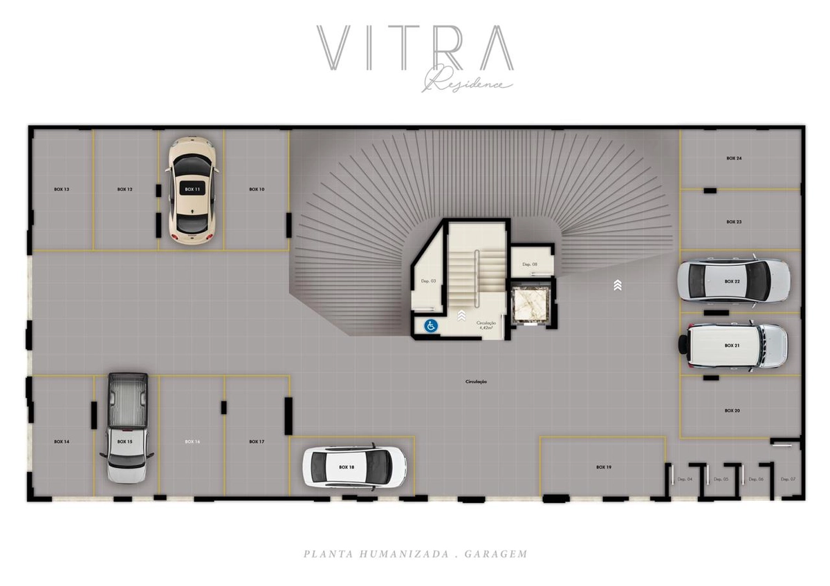 5ª foto do condomínio