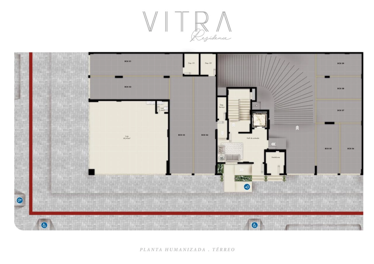 6ª foto do condomínio