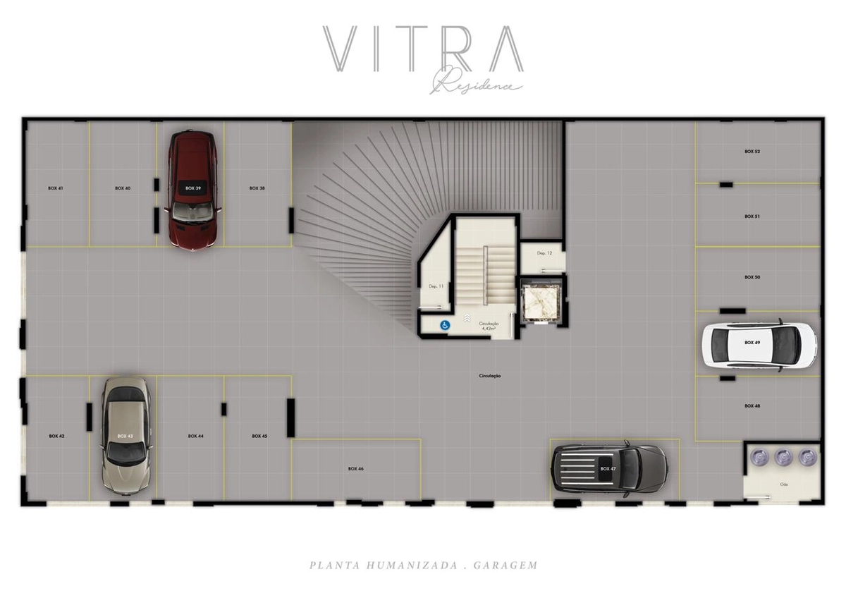 7ª foto do condomínio